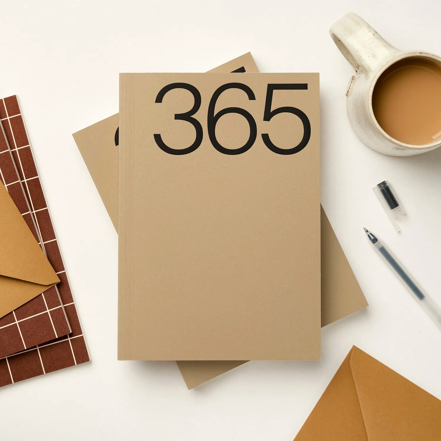 365 Day Planner by Bella Cucina – Planner