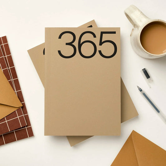 365 Day Planner by Bella Cucina – Planner