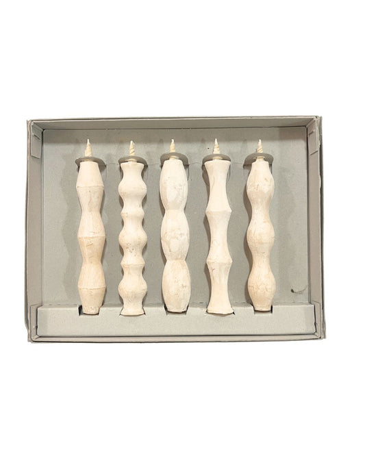 Takazawa Japanese Candles Full Collection- set of 5