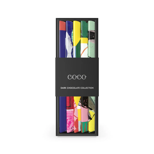 COCO: 5 Bar Dark Collection