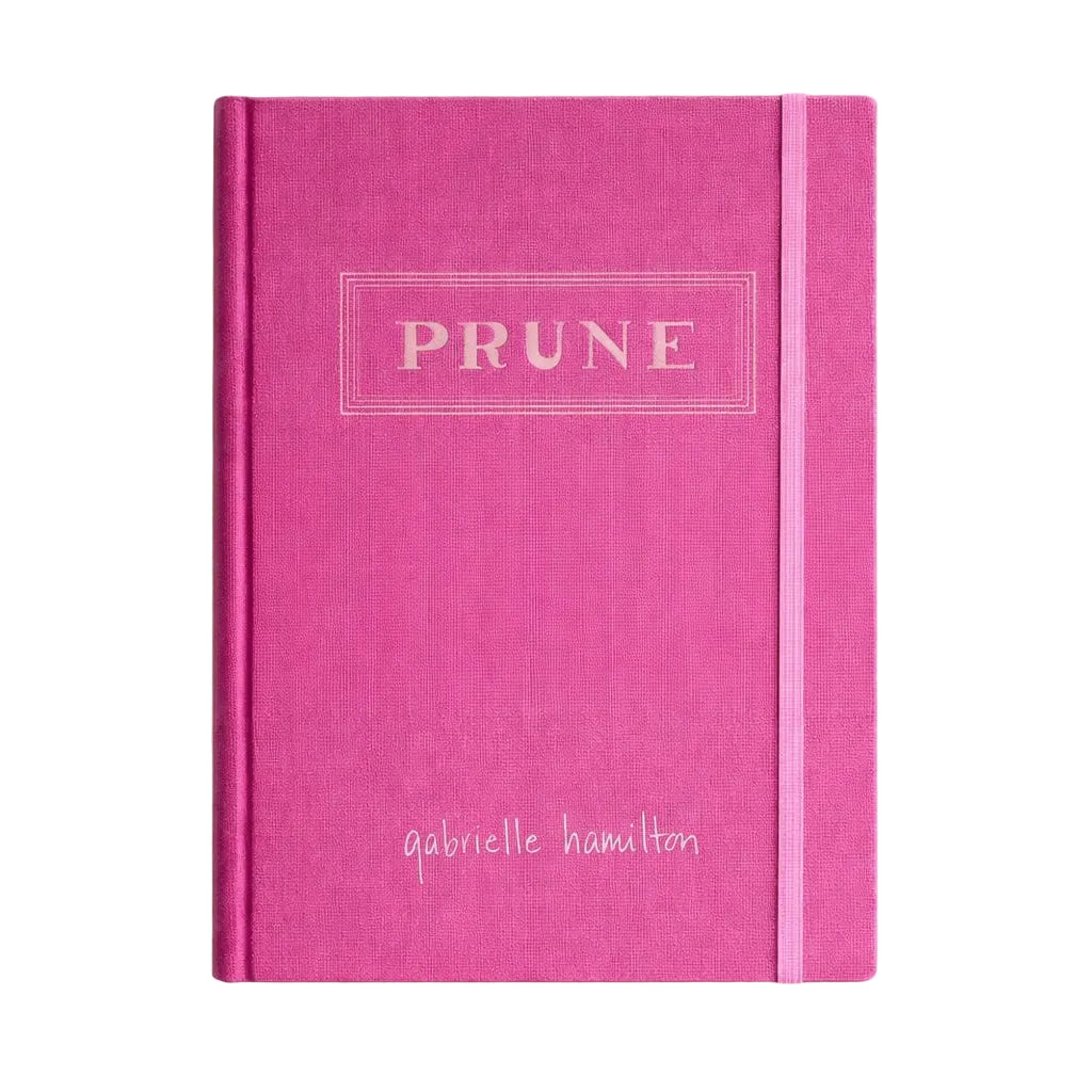 Books: Prune by Gabrielle Hamilton