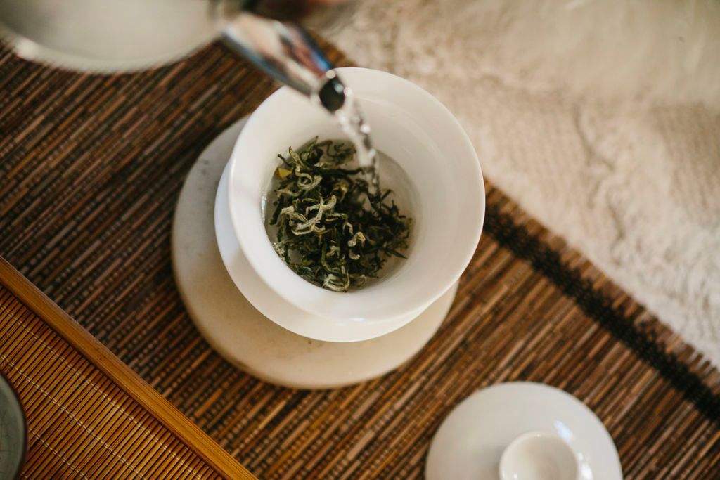 Tea Tasting Ceremony Class | Saturday, August 15th