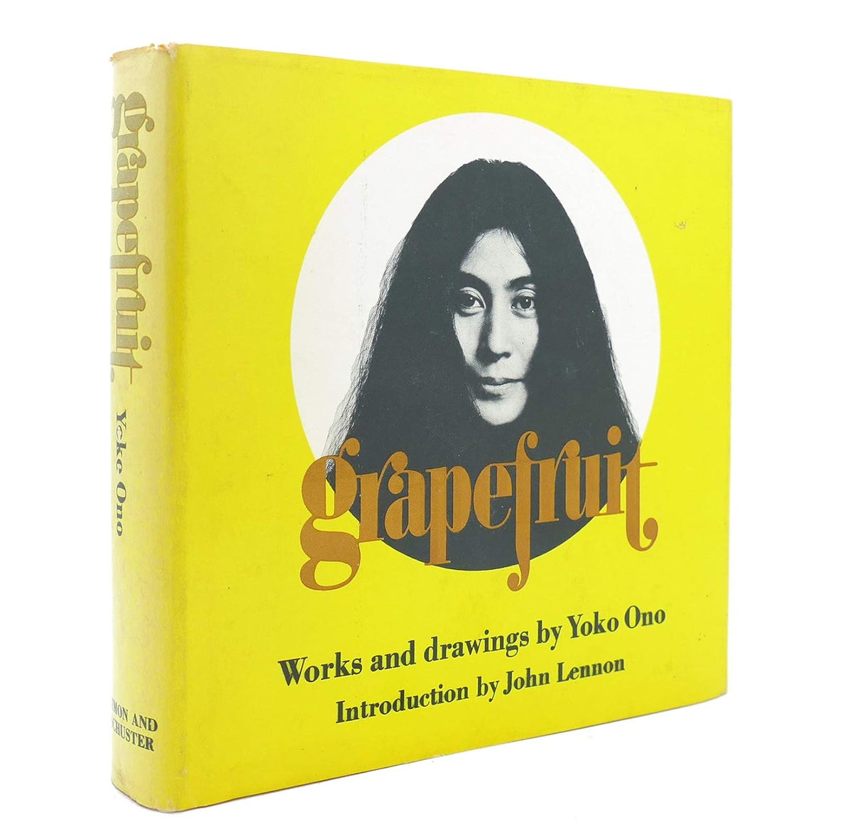 Grapefruit - A Book of Instructions and Drawings by Yoko Ono