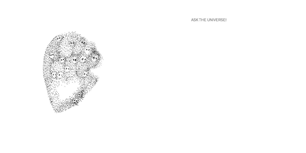 Open pages of Yoko Ono: Everything in the Universe Is Unfinished at Bella Cucina in Atlanta, view 6