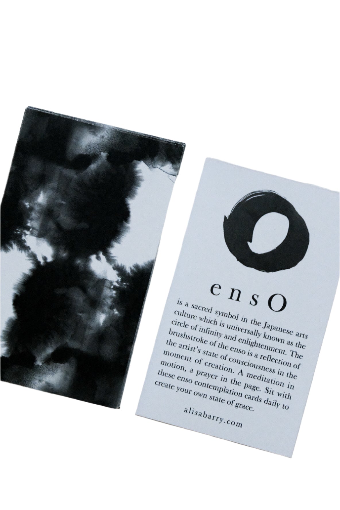 ensO Contemplation Cards