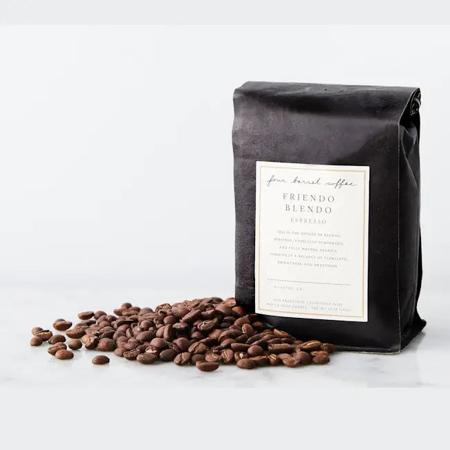 Wellness: Friendo Blendo Espresso Coffee