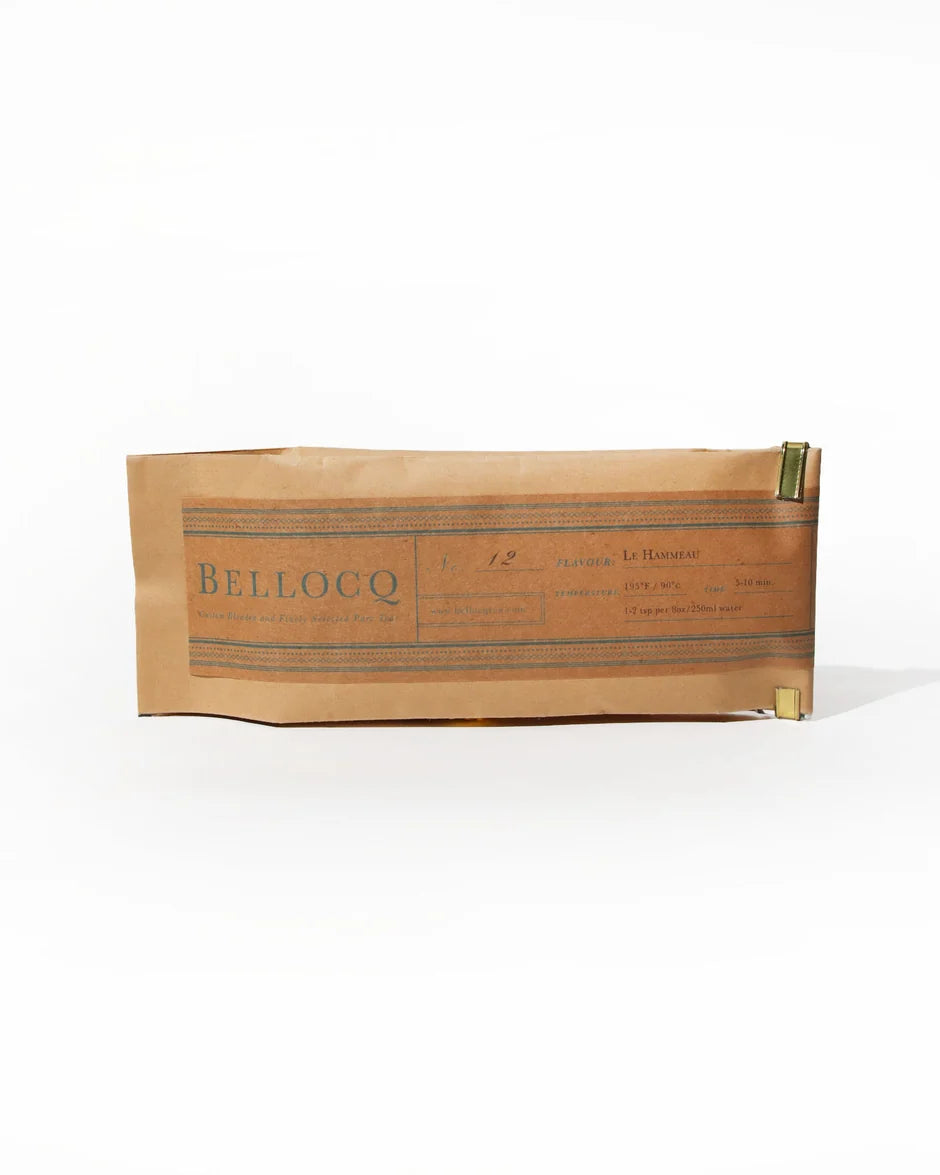 Wellness: Bellocq Hibari Matcha Tea