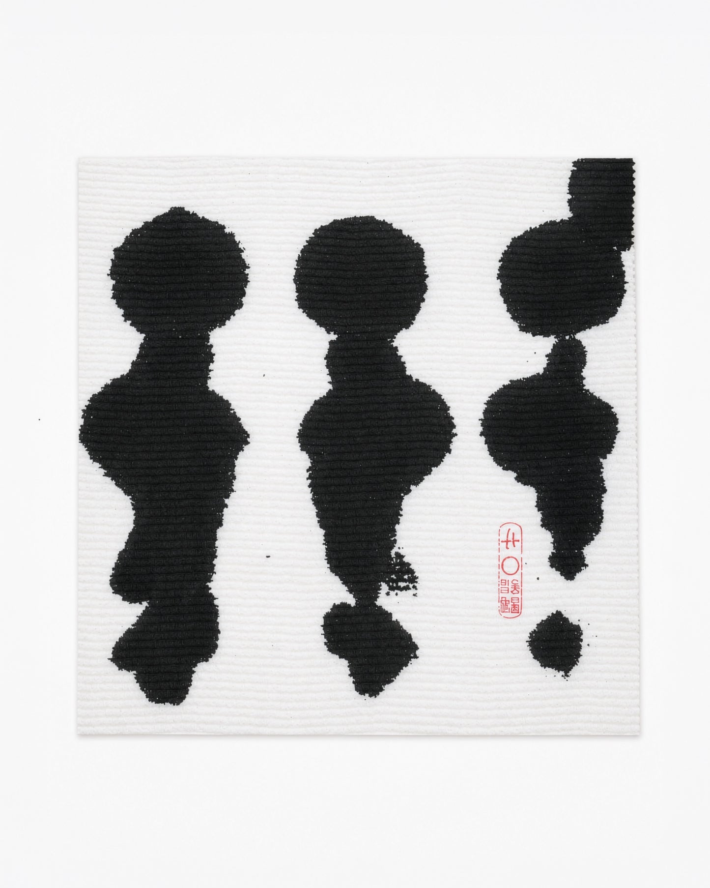 The KAZ collection -  Japanese ink works on paper by Alisa Barry