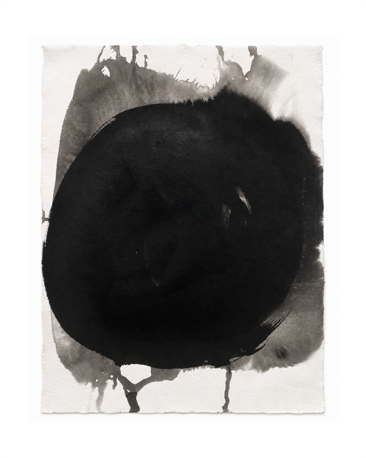 Alisa Barry |  Art Japanese Ink : Works on paper  Gallery