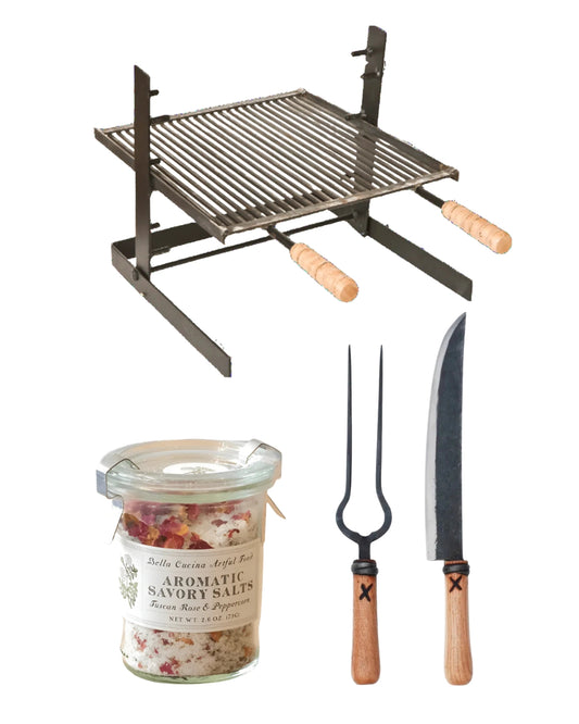 The Grilled Ribeye Bundle