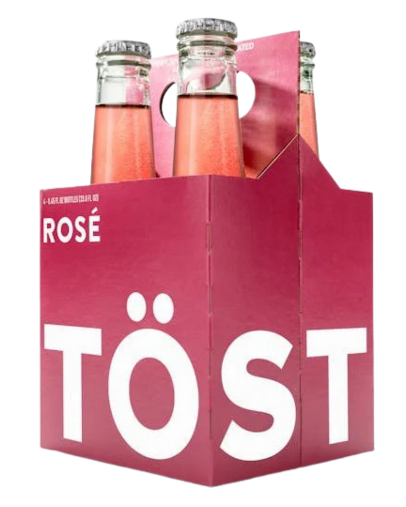 TÖST Sparkling Rosé