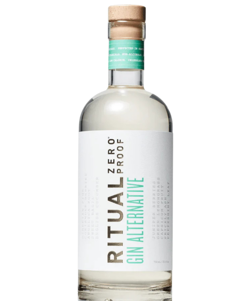 Ritual Zero Proof Gin