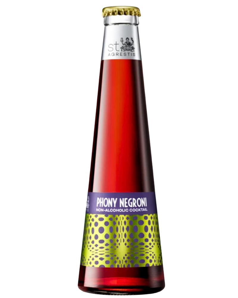 St. Agrestis Phony Negroni