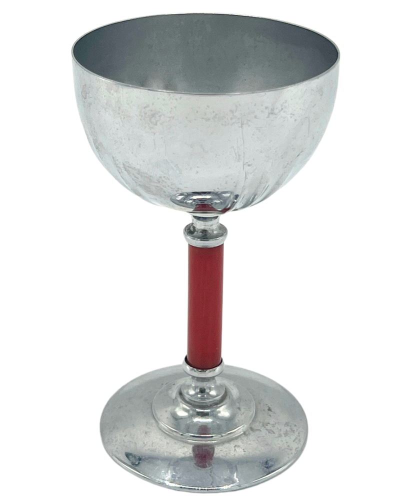 Vintage Coupe Glasses