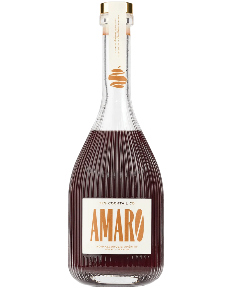 YES Amaro Non-Alcoholic