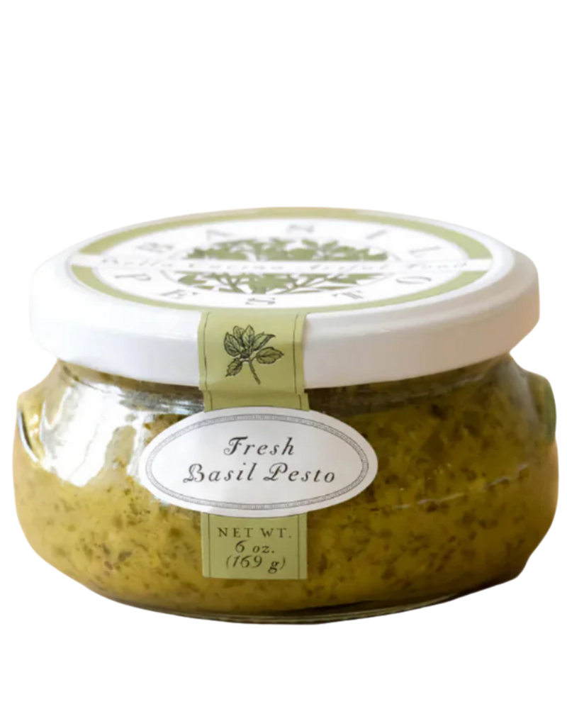 Fresh Basil Pesto