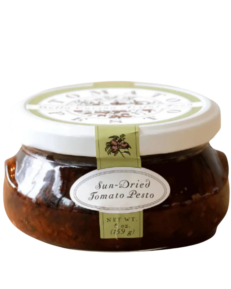 Sun-Dried Tomato Pesto