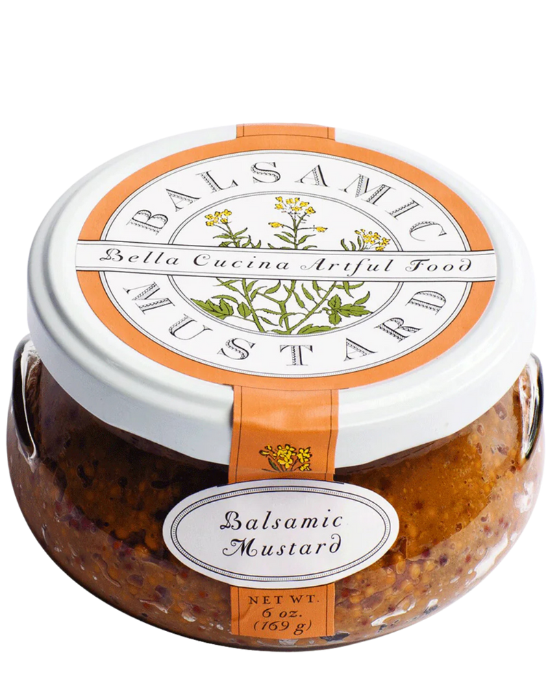 Balsamic Mustard