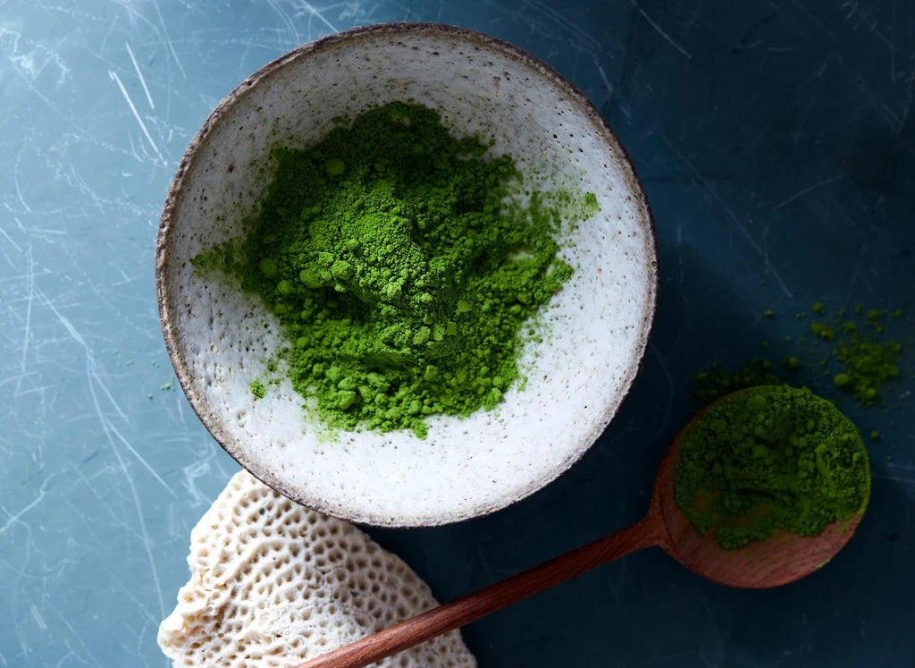 Wellness: Bellocq Hibari Matcha Tea