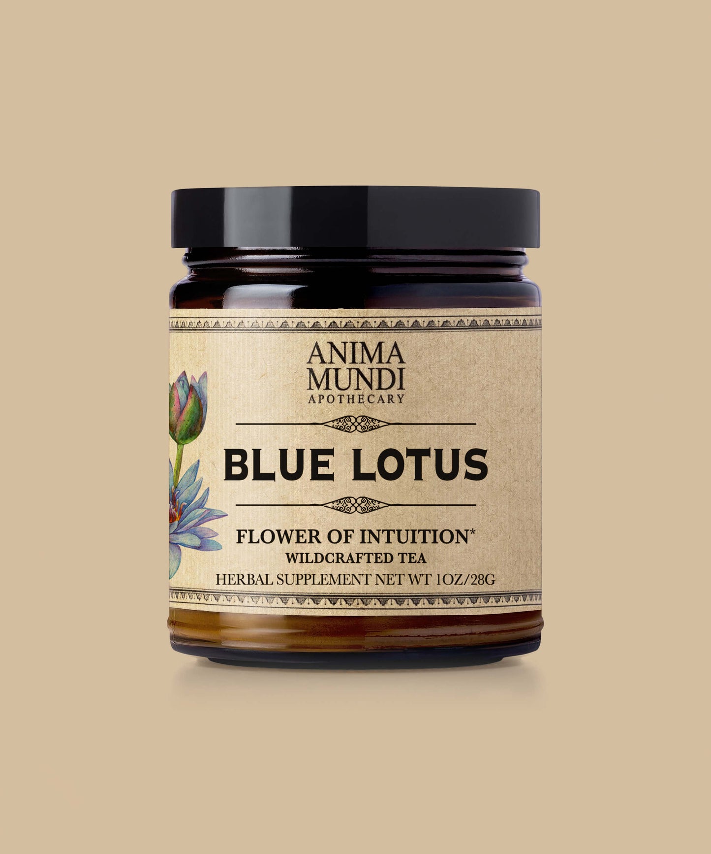 Anima Mundi Apothecary | Blue Flower of Intuition