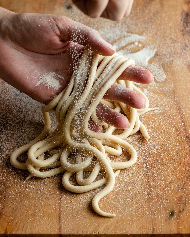 Make Your Own Fresh Pasta Class | Saturday, March 22nd