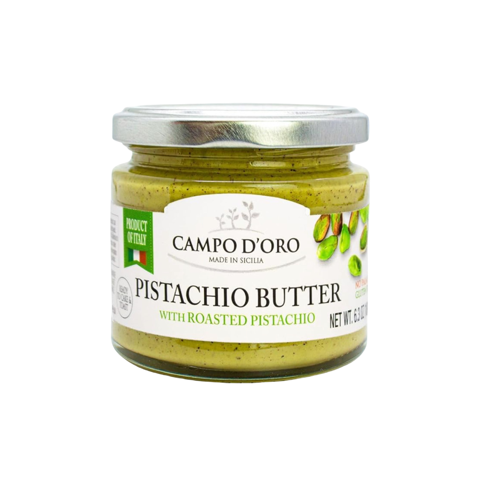 Campo D'oro Pistachio Butter