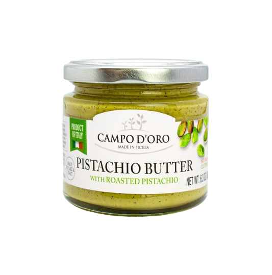 Campo D'oro Pistachio Butter