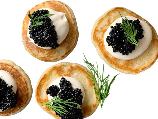 Calvisius Blini