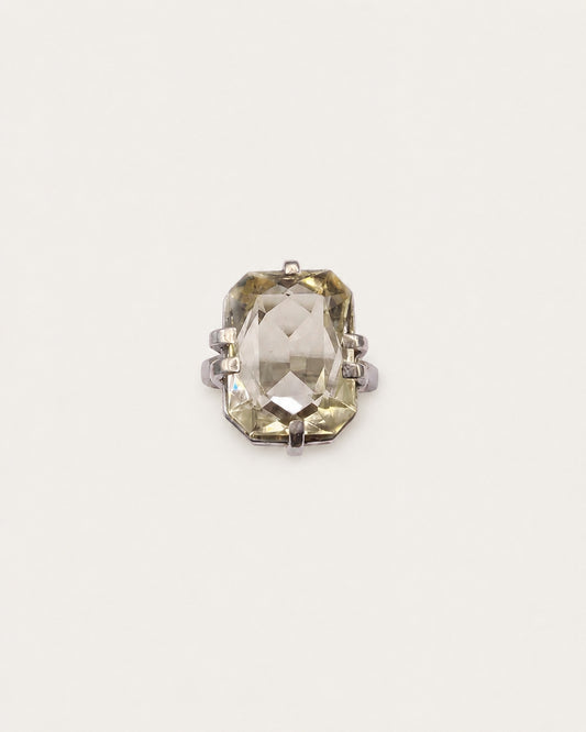 Jewelry: Vintage Collection Vintage Sterling Silver Citrine
