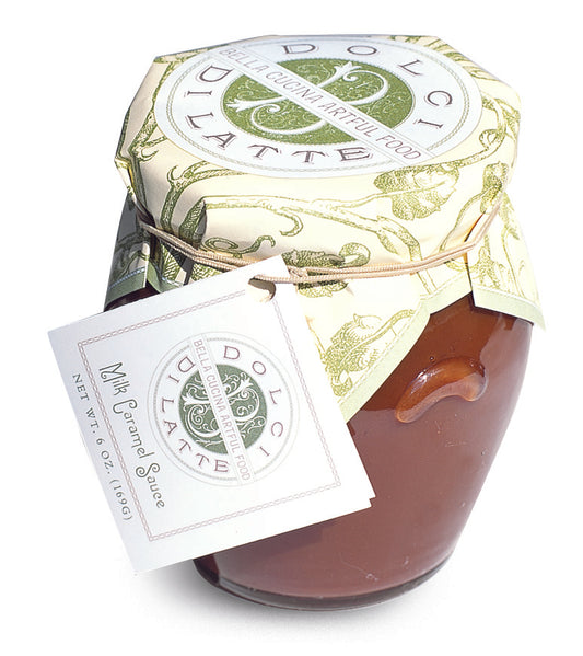 Bella Cucina Dolci Di Latte  Caramel Sauce