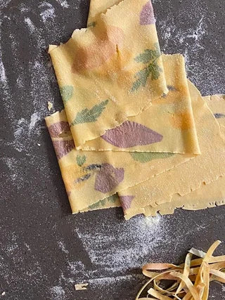 Make Your Own Fresh Floral Pasta Class, Blooms Edition! | Saturday, May 3rd