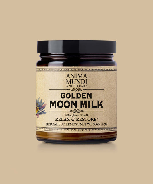 Anima Mundi Apothecary | GOLDEN MOON MILK