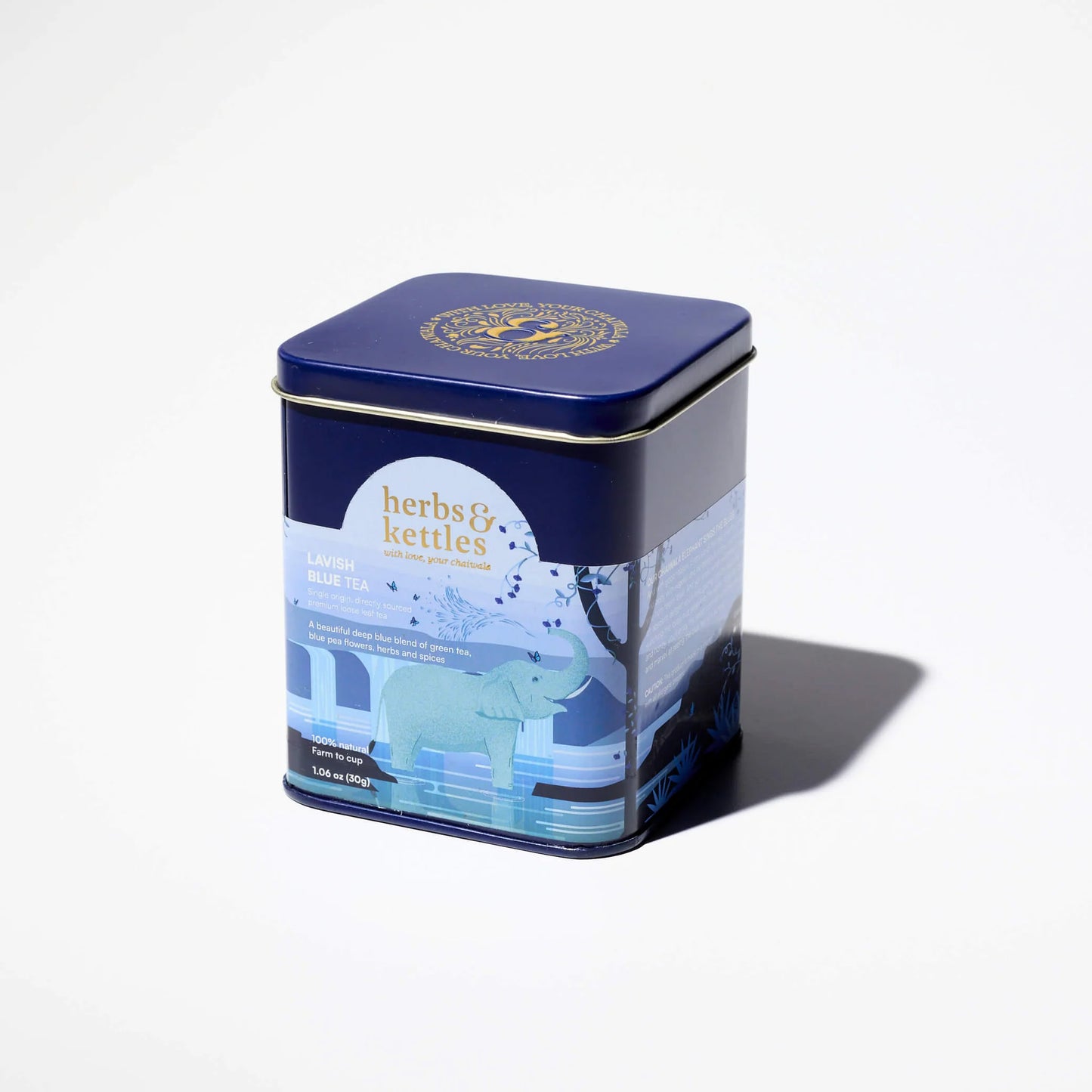 Herbs & Kettles Tea