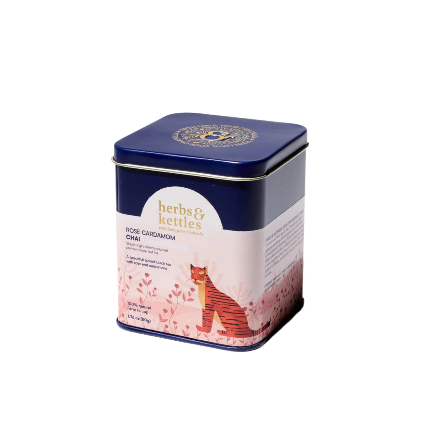 Herbs & Kettles Tea