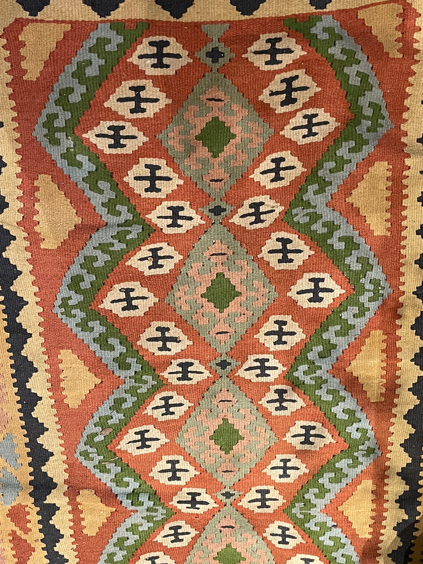 Vintage Tibetan Rugs