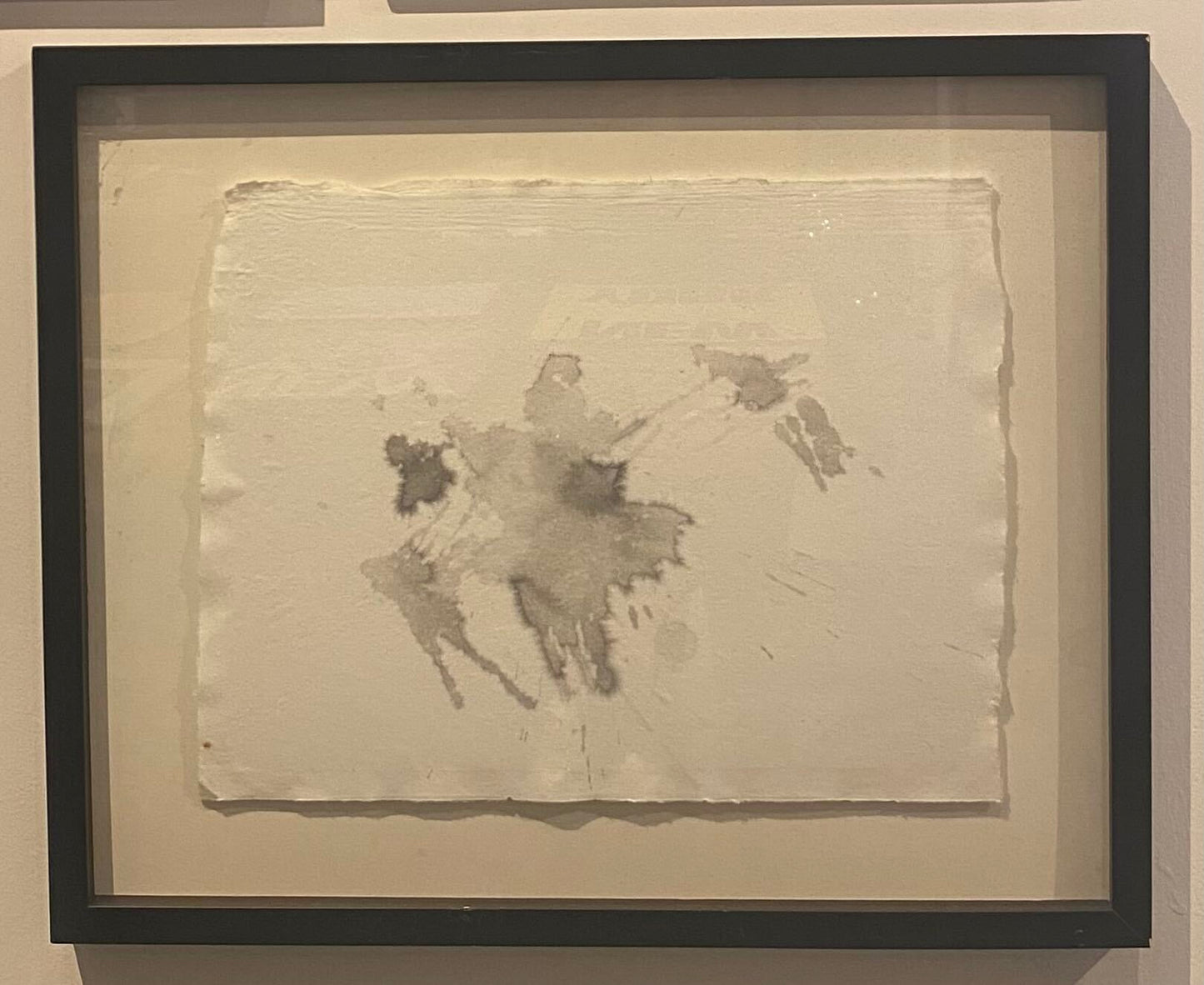 AB Art Japanese Ink: Framed Gallery