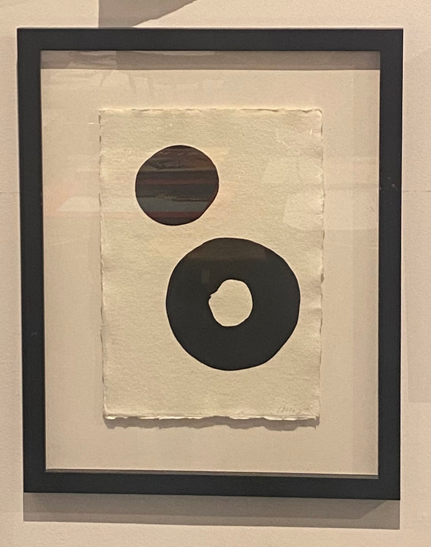 AB Art Japanese Ink: Framed Gallery