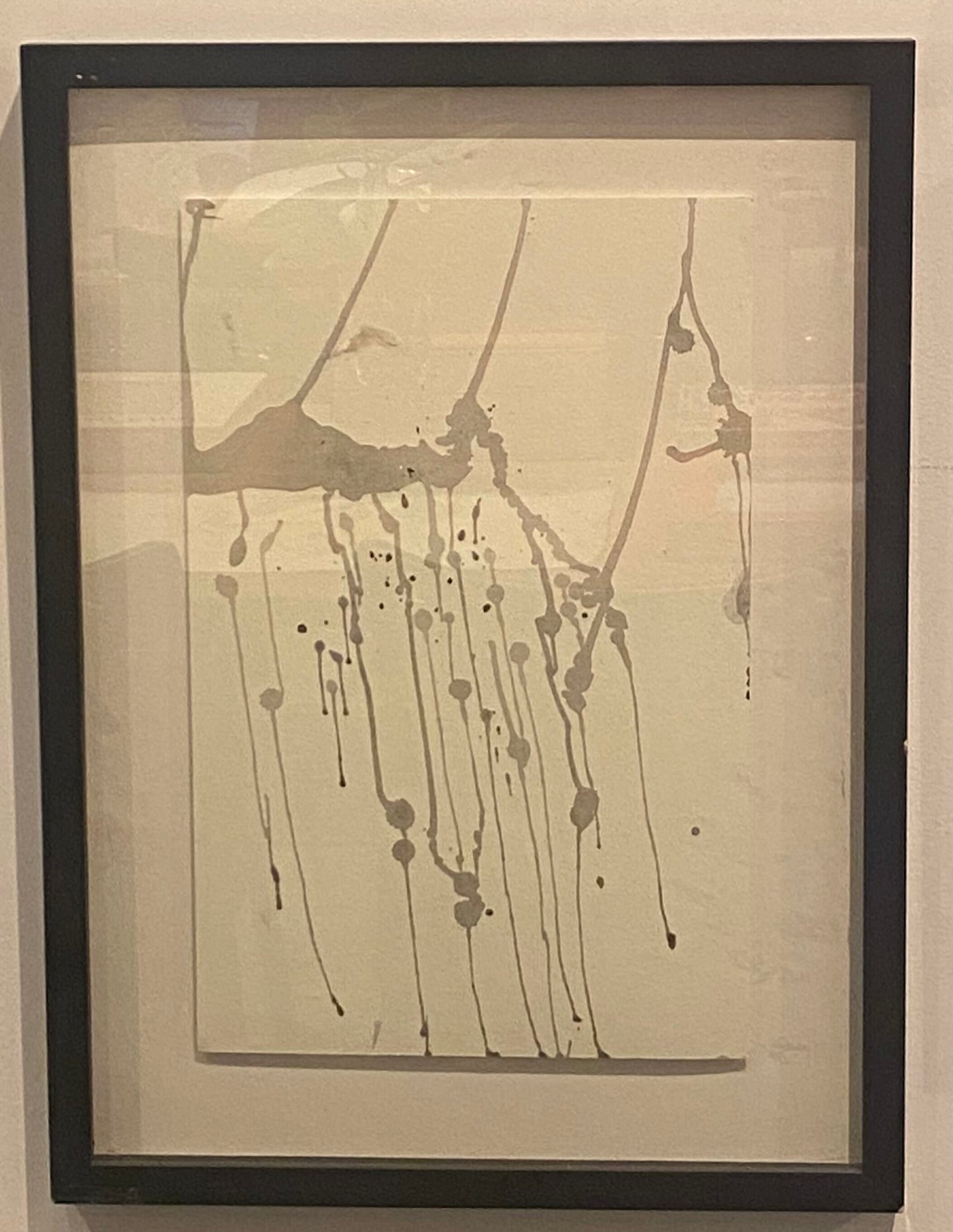 AB Art Japanese Ink: Framed Gallery