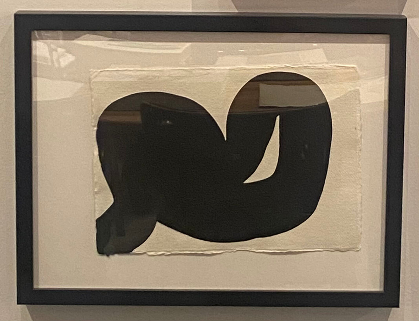 AB Art Japanese Ink: Framed Gallery