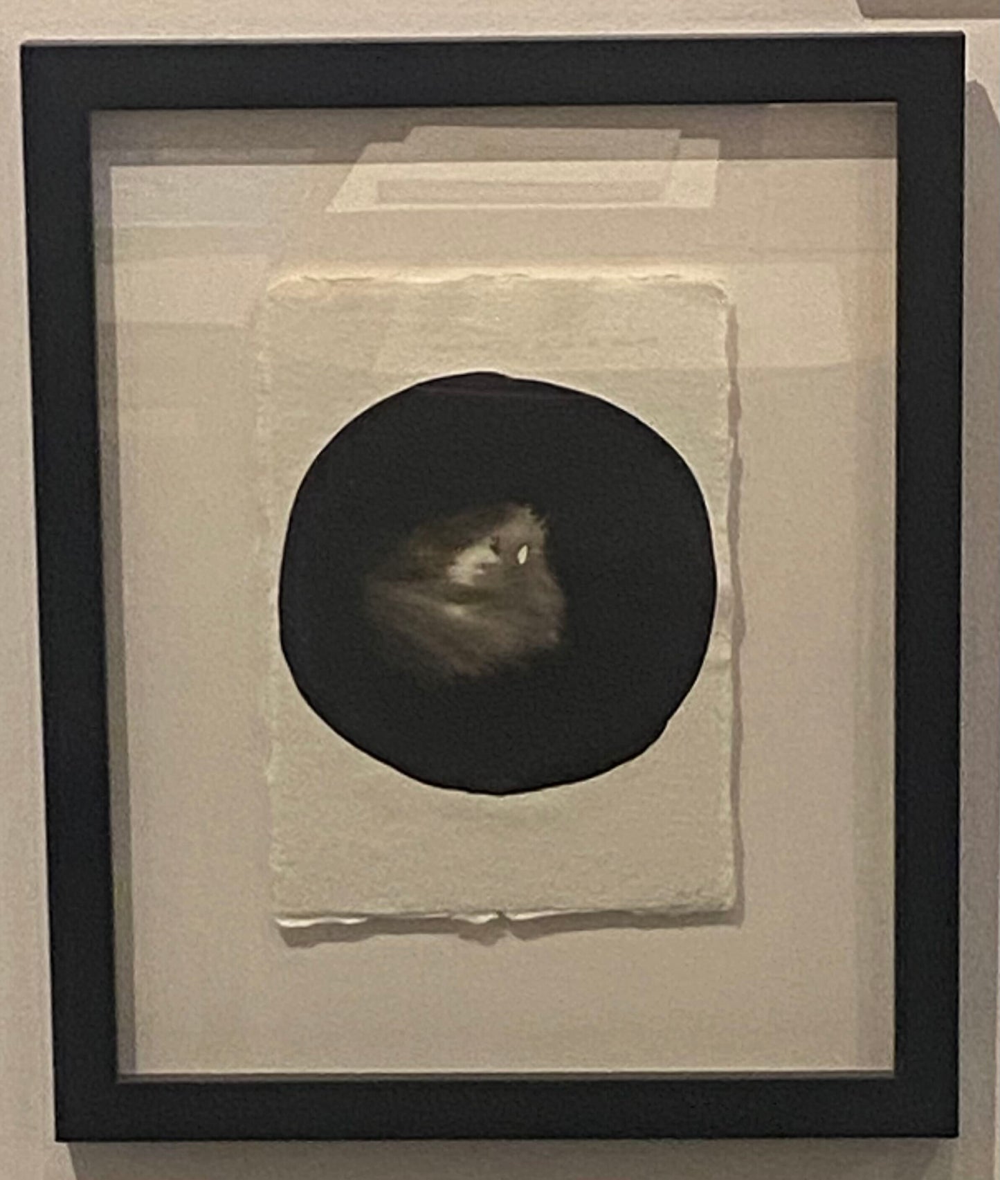 AB Art Japanese Ink: Framed Gallery