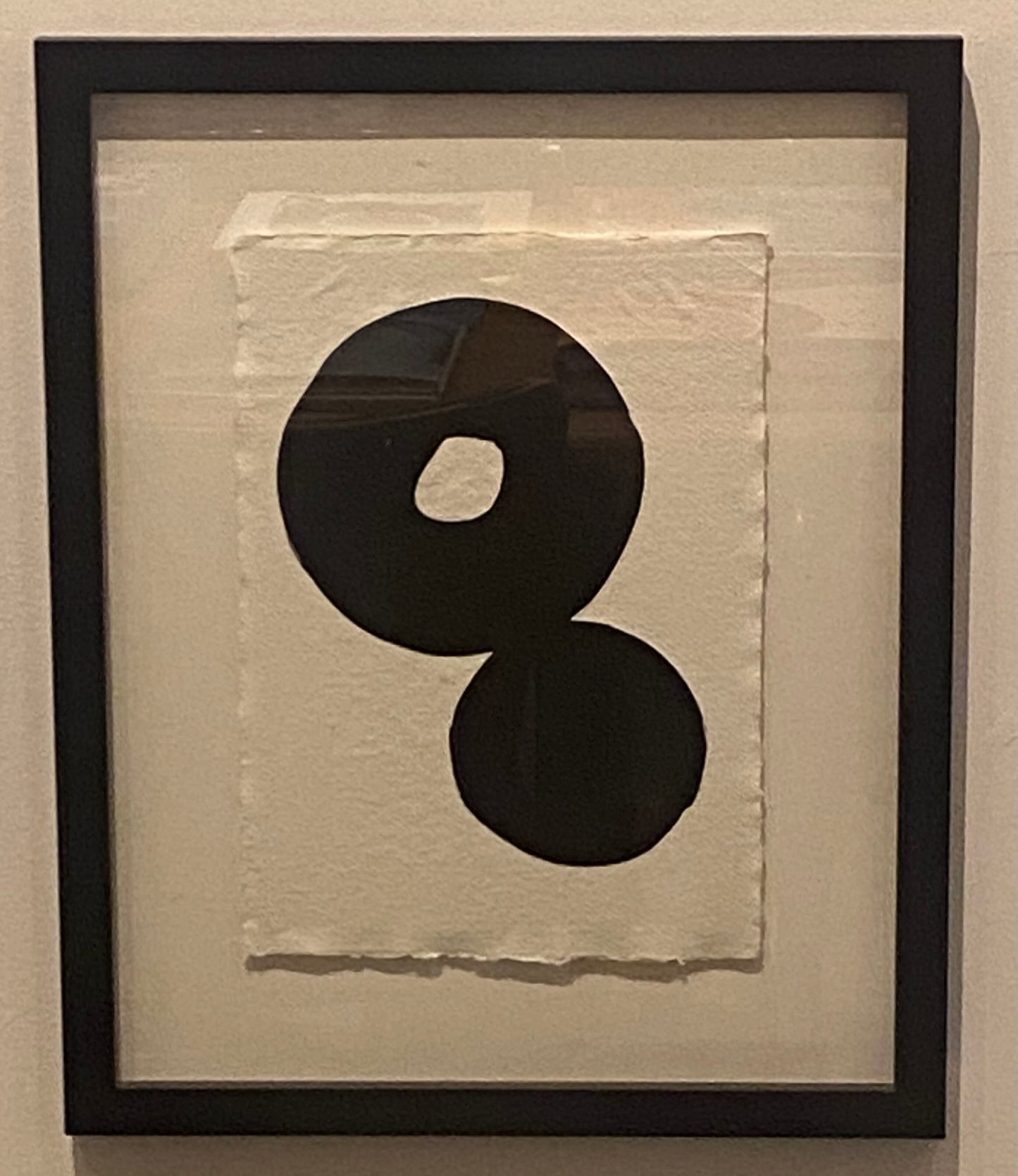 AB Art Japanese Ink: Framed Gallery