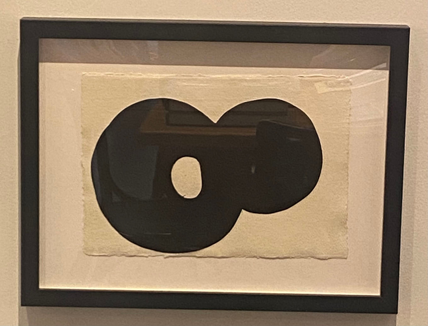 AB Art Japanese Ink: Framed Gallery
