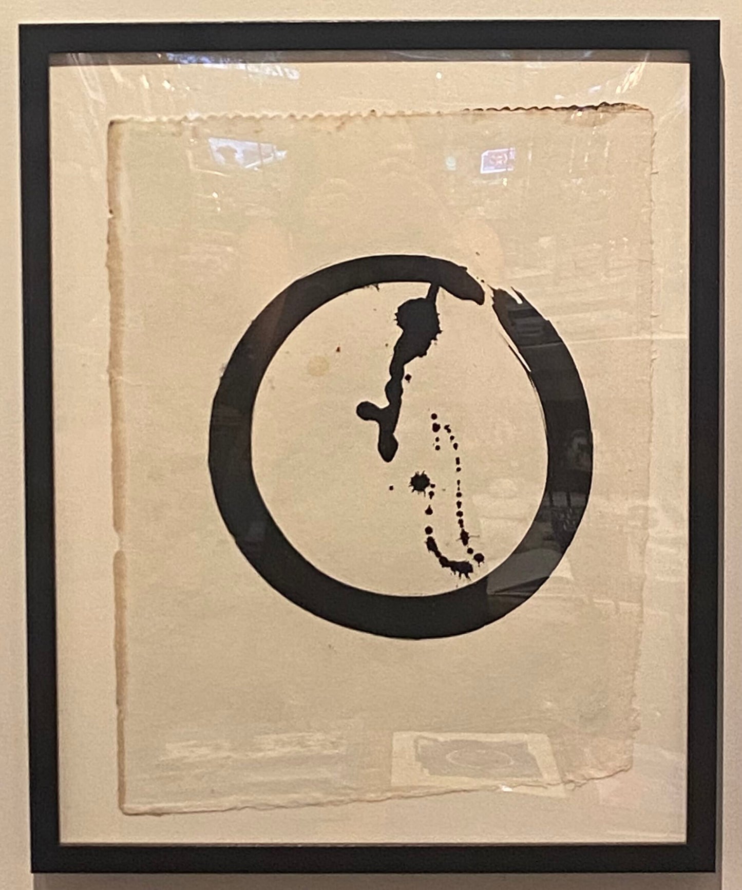 AB Art Japanese Ink: Framed Gallery