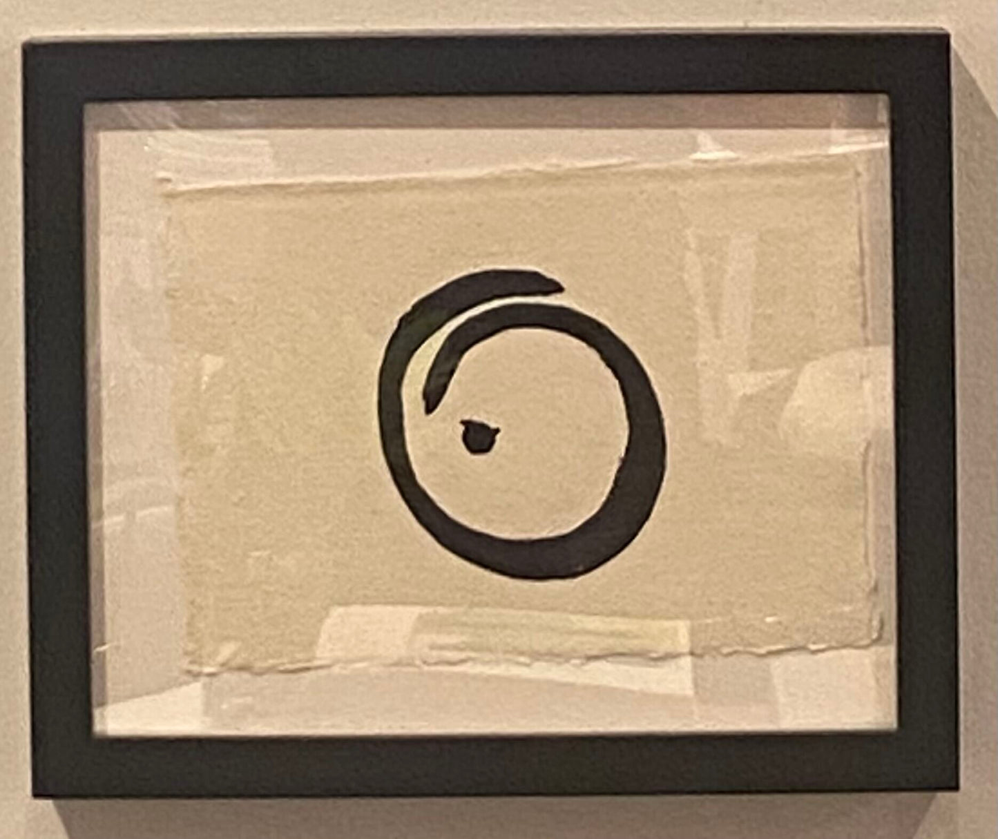 AB Art Japanese Ink: Framed Gallery