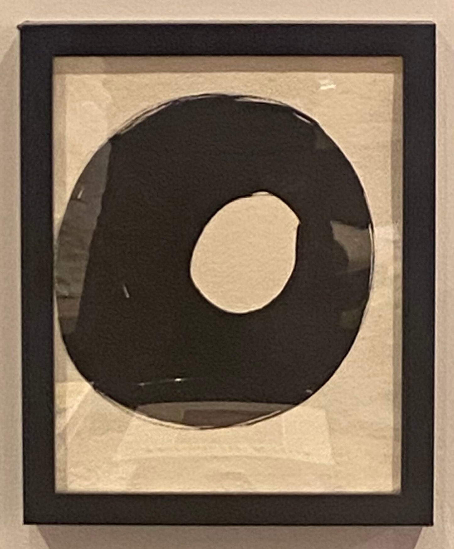 AB Art Japanese Ink: Framed Gallery