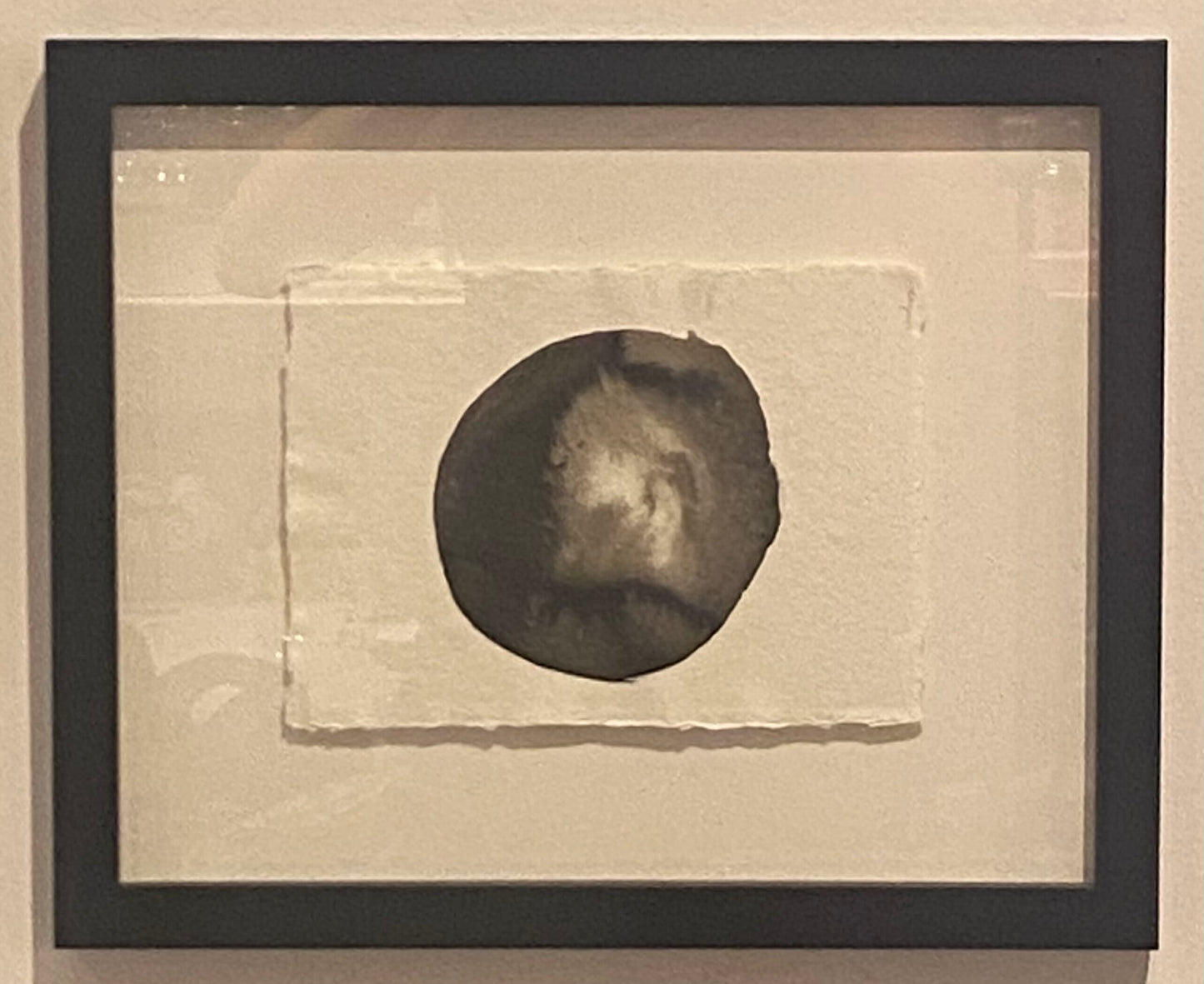 AB Art Japanese Ink: Framed Gallery