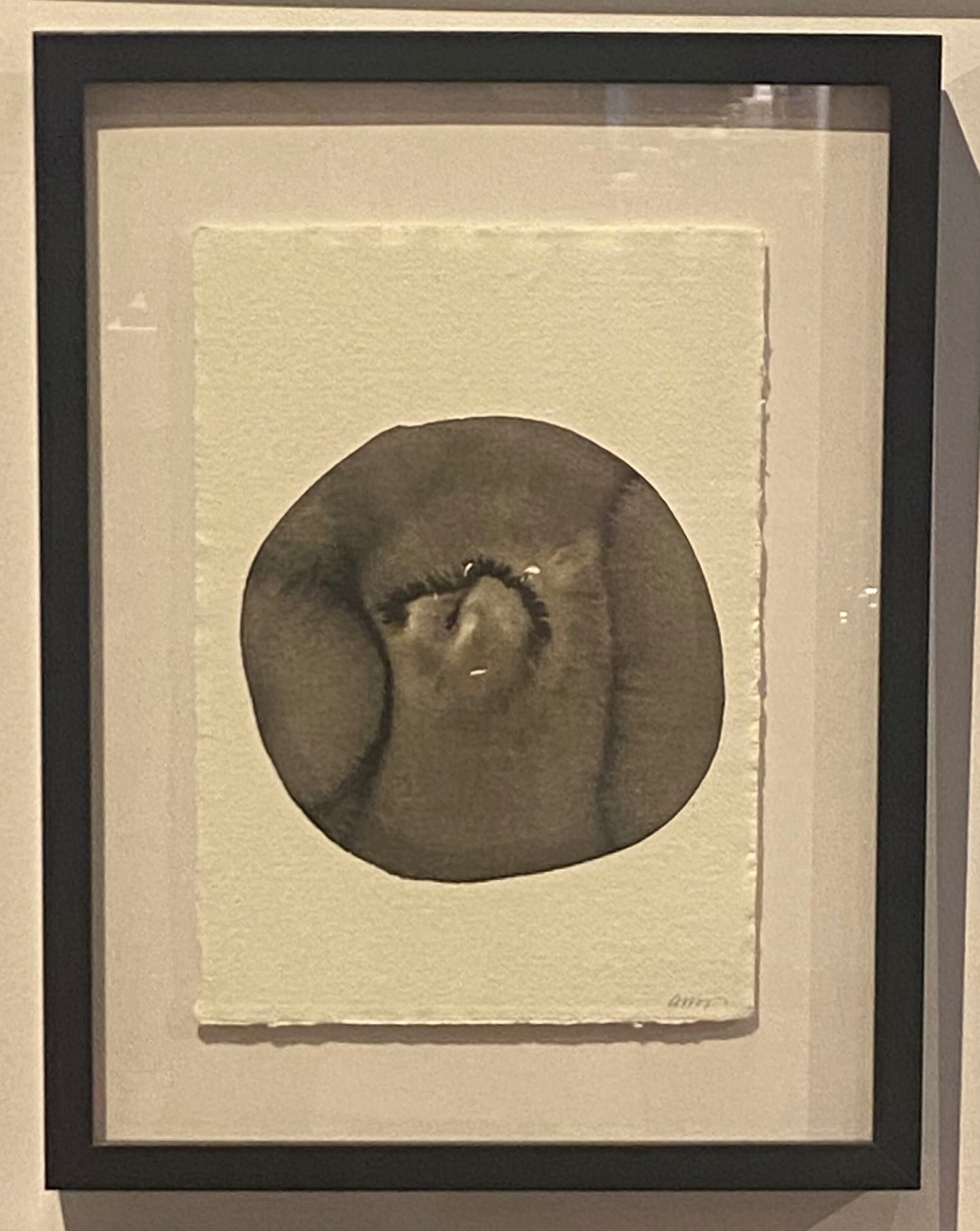 AB Art Japanese Ink: Framed Gallery