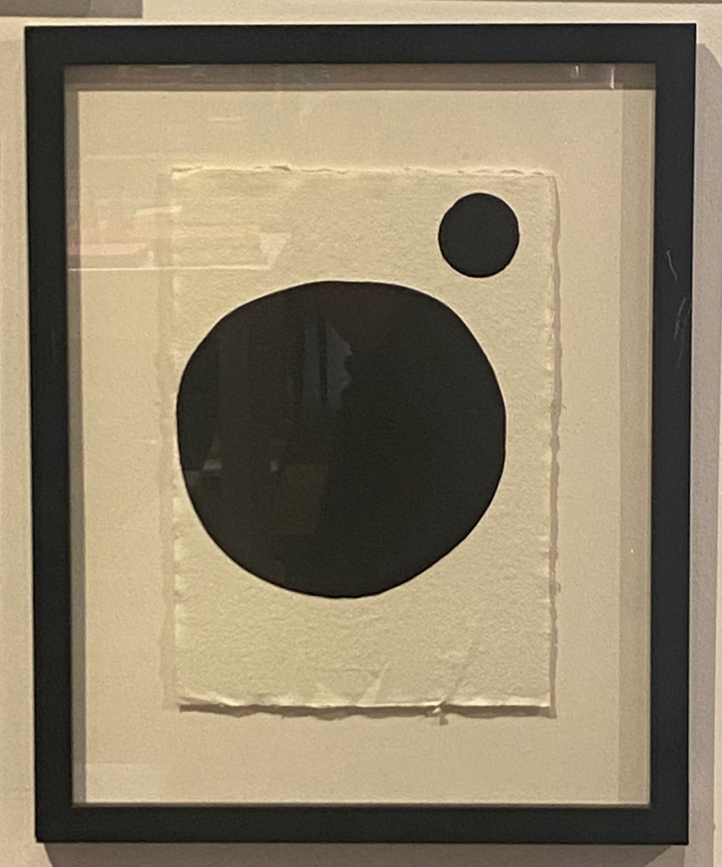 AB Art Japanese Ink: Framed Gallery
