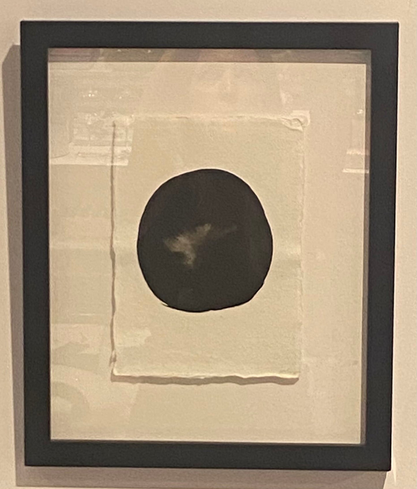 AB Art Japanese Ink: Framed Gallery
