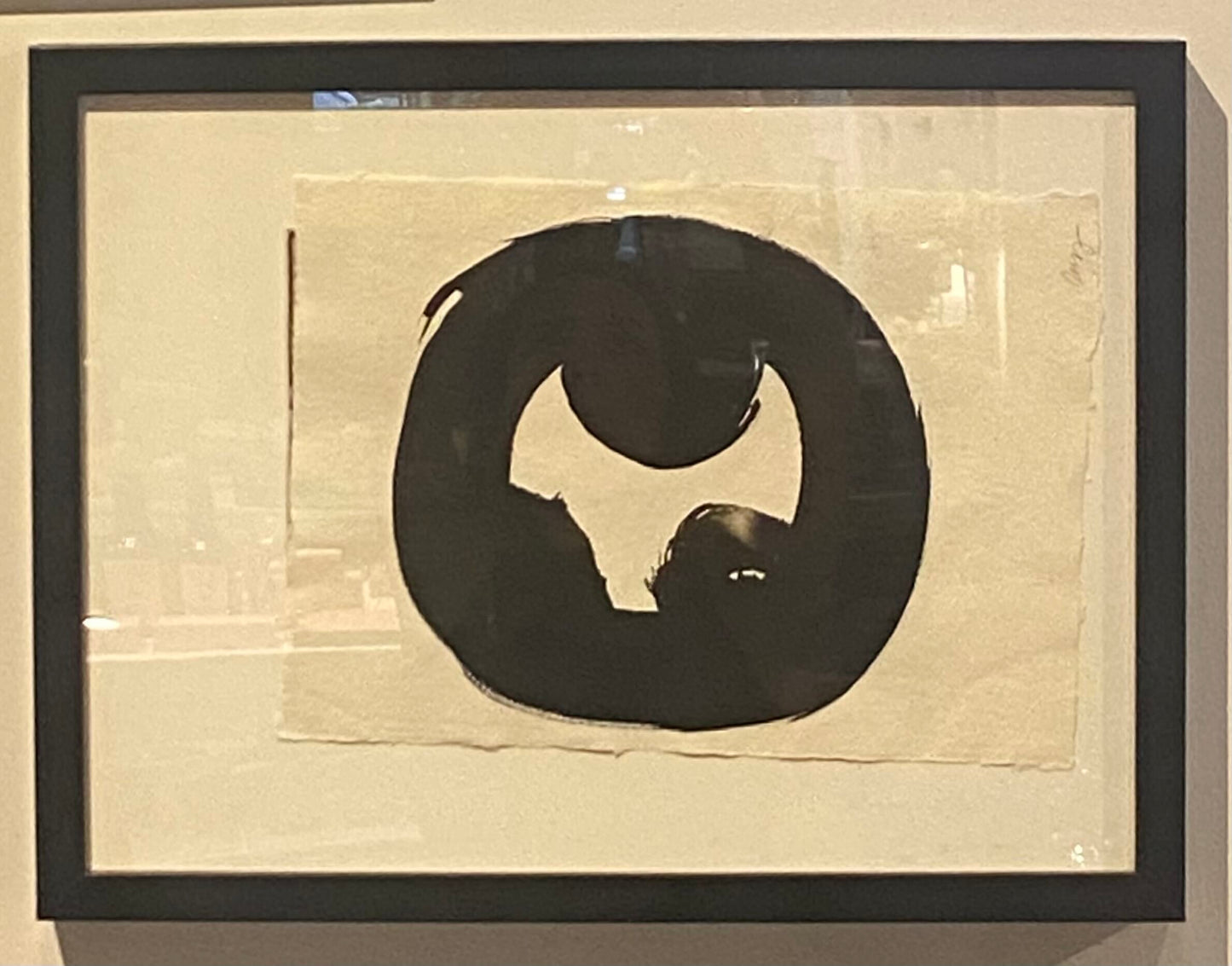 AB Art Japanese Ink: Framed Gallery